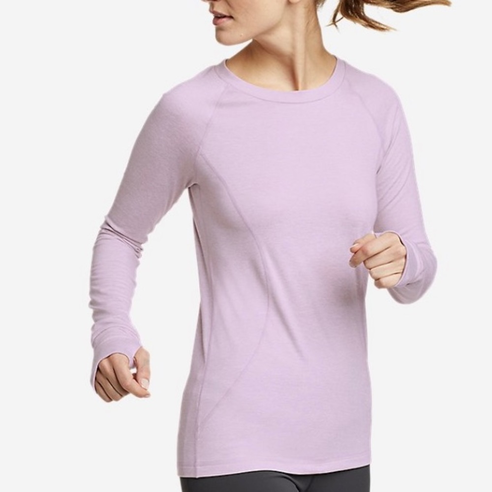 Eddie Bauer crew neck sweatshirt